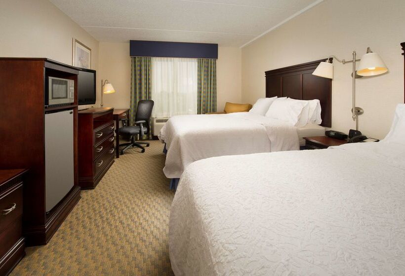 Szálloda Hampton Inn Syracuse Clay