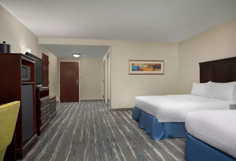 Hotel Hampton Inn Syracuse Clay