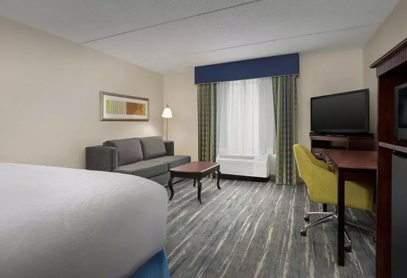 Hotel Hampton Inn Syracuse Clay