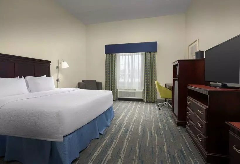 Hotel Hampton Inn Syracuse Clay