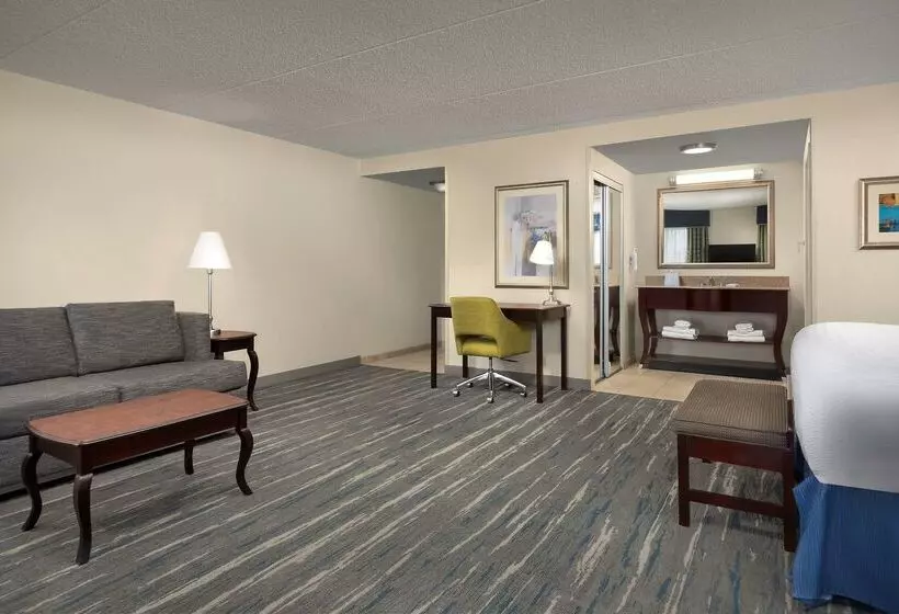 Hotel Hampton Inn Syracuse Clay