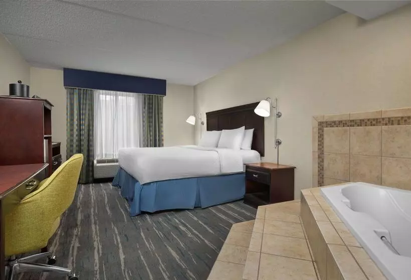 Hotel Hampton Inn Syracuse Clay