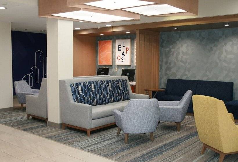 فندق Holiday Inn Express & Suites El Paso West By Ihg