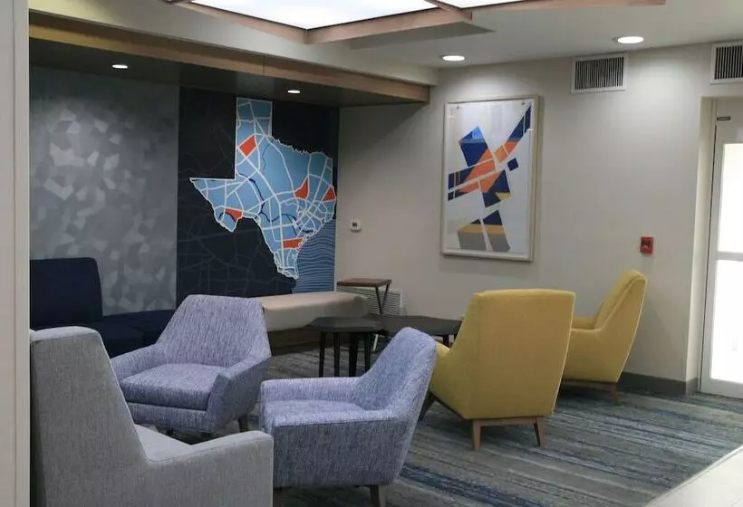 Hotelli Holiday Inn Express & Suites El Paso West By Ihg