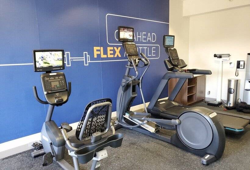 فندق Holiday Inn Express & Suites El Paso West By Ihg