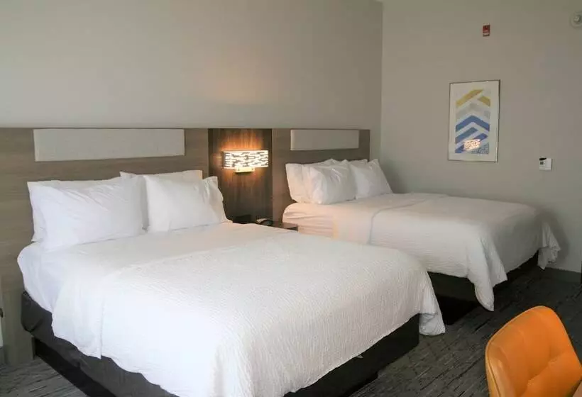 Hotelli Holiday Inn Express & Suites El Paso West By Ihg