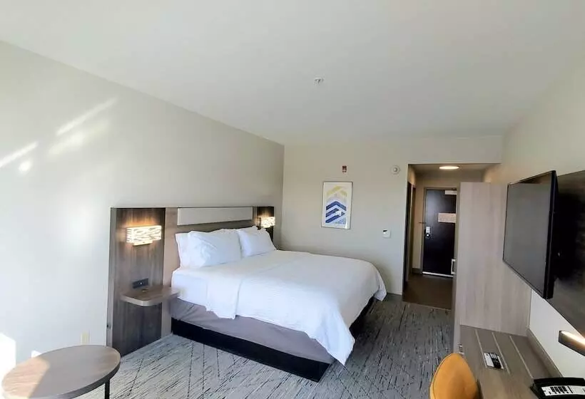 Hotelli Holiday Inn Express & Suites El Paso West By Ihg