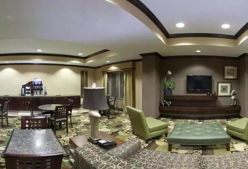 Hotelli Holiday Inn Express & Suites El Paso West By Ihg