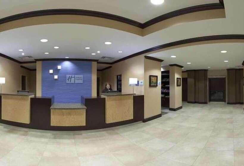 فندق Holiday Inn Express & Suites El Paso West By Ihg