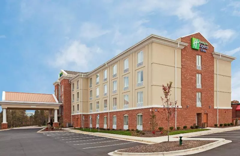 Holiday Inn Express Hotel & Suites Greensboro Airport Area, An Ihg