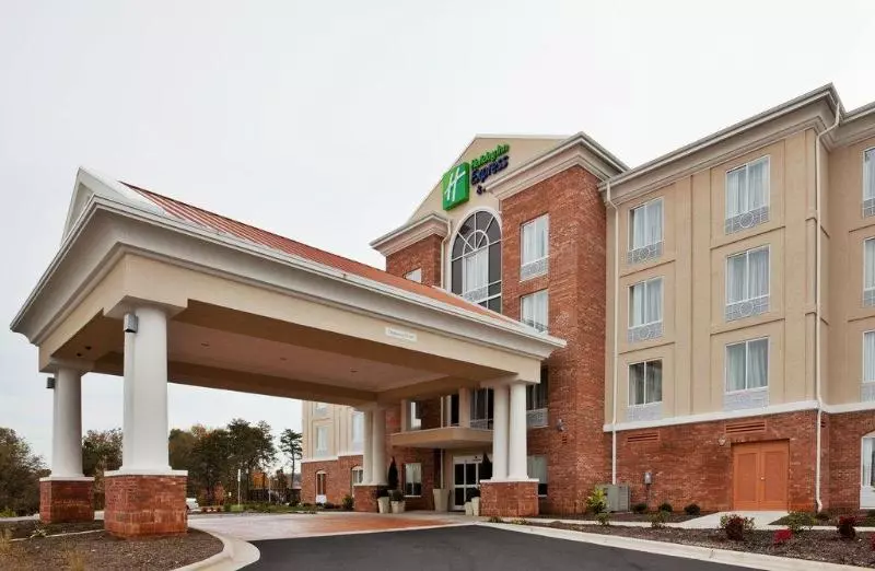 Holiday Inn Express Hotel & Suites Greensboro Airport Area, An Ihg