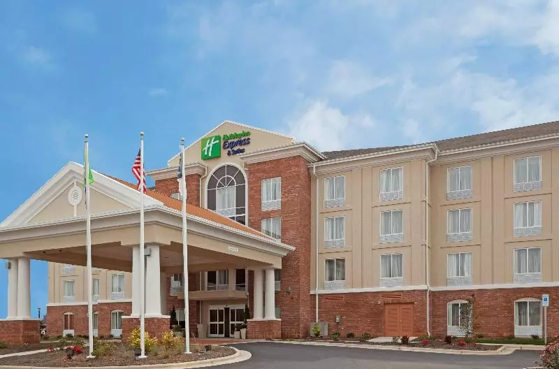 Holiday Inn Express Hotel & Suites Greensboro Airport Area, An Ihg