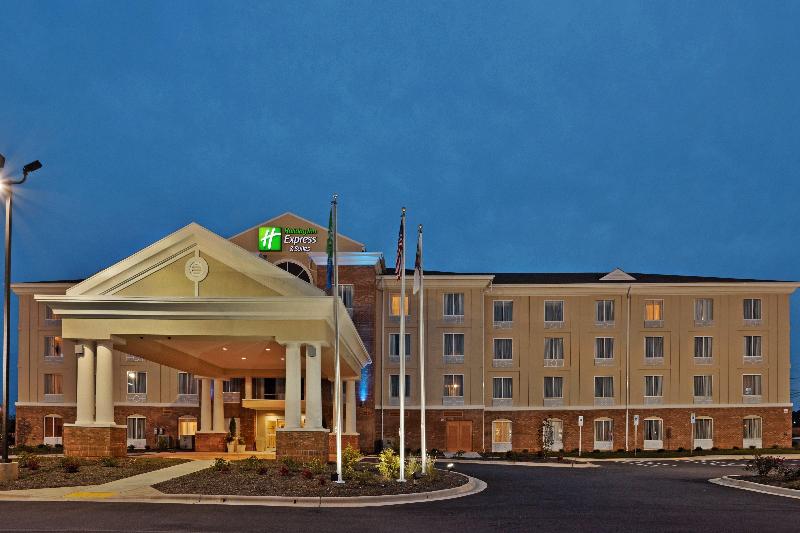 Holiday Inn Express Hotel & Suites Greensboro Airport Area, An Ihg