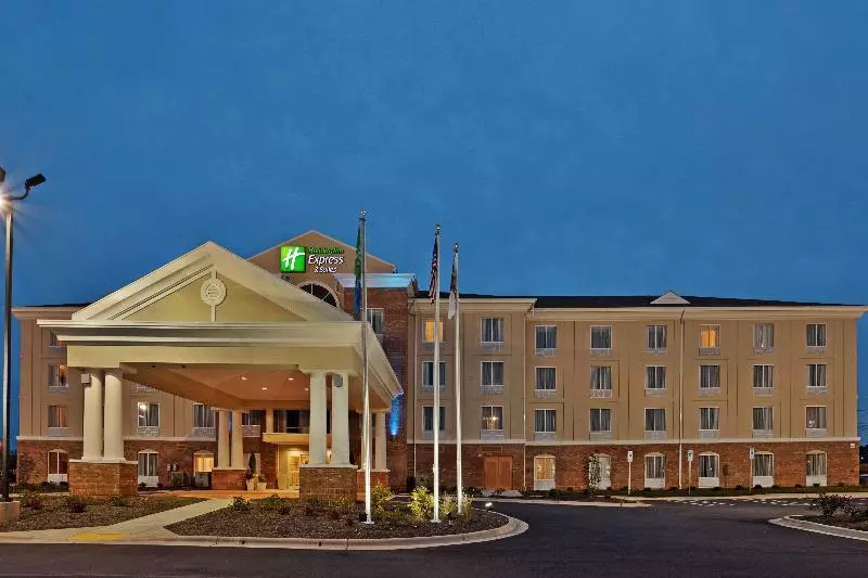 Holiday Inn Express Hotel & Suites Greensboro Airport Area, An Ihg