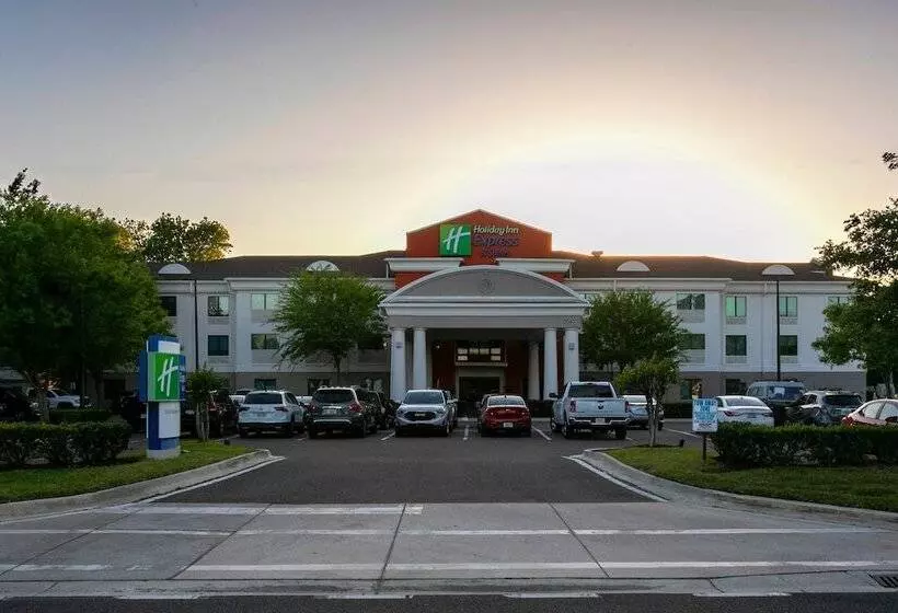 Holiday Inn Express Hotel & Suites Jacksonville Mayport / Beach, An Ihg
