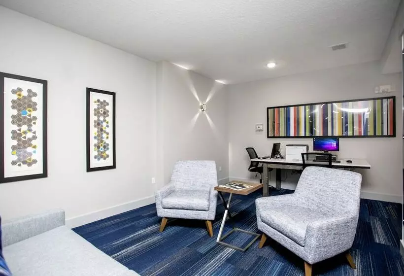 Holiday Inn Express Hotel & Suites Jacksonville Mayport / Beach, An Ihg