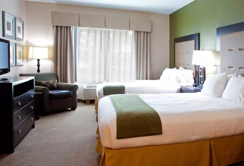 Holiday Inn Express Hotel & Suites Jacksonville Mayport / Beach, An Ihg