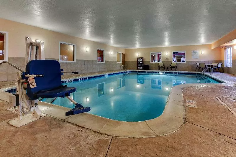 Holiday Inn Express Hotel & Suites Lancaster Lititz, An Ihg
