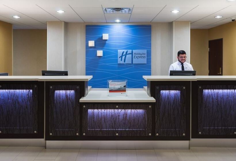 Hotel Holiday Inn Express & Suites Midland Loop 250, An Ihg