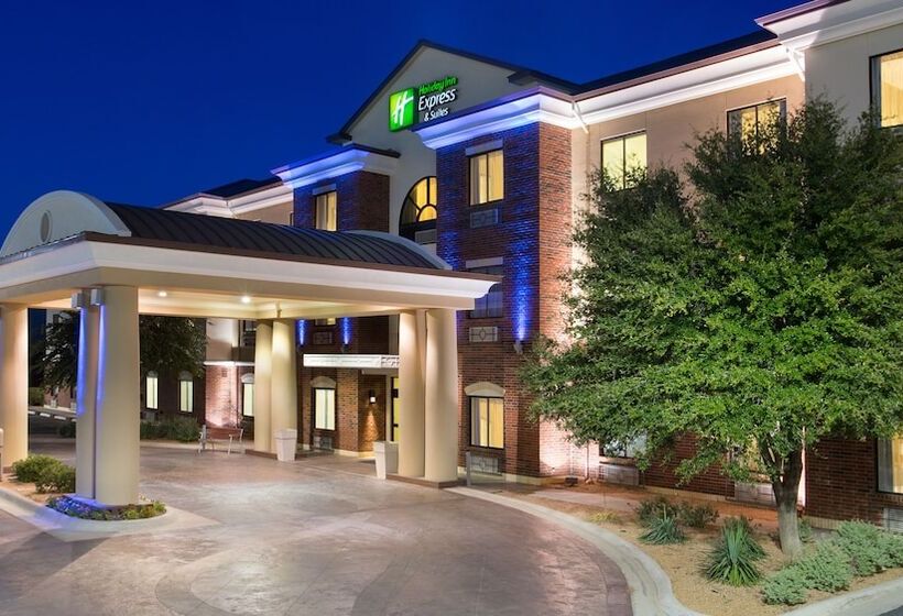 Hotel Holiday Inn Express & Suites Midland Loop 250, An Ihg