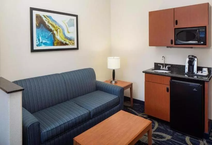 هتل Holiday Inn Express & Suites Midland Loop 250, An Ihg