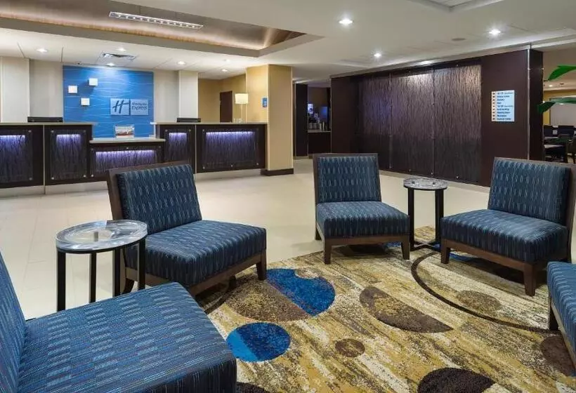 هتل Holiday Inn Express & Suites Midland Loop 250, An Ihg