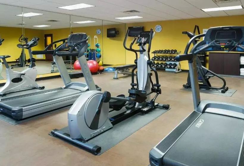 هتل Holiday Inn Express & Suites Midland Loop 250, An Ihg