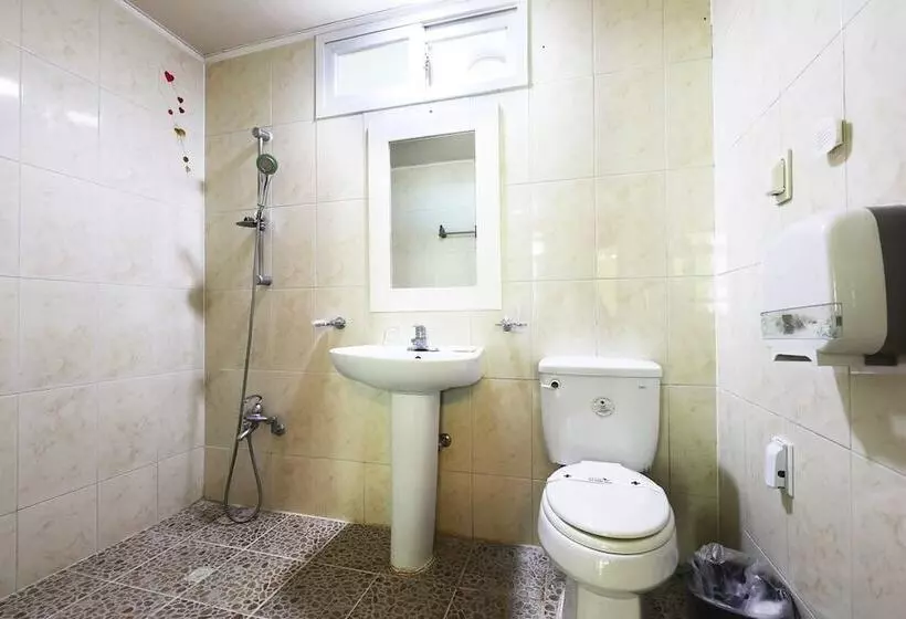 Incheon Airport Hotel Oceanside