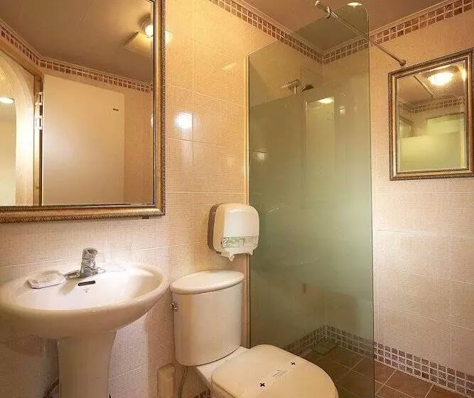 Incheon Airport Hotel Oceanside