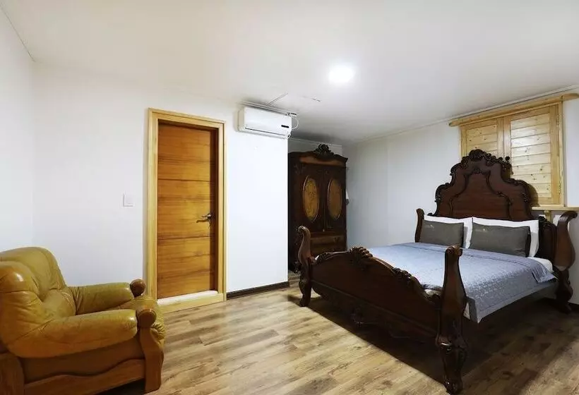 Incheon Airport Hotel Oceanside