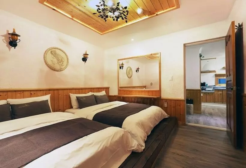 Incheon Airport Hotel Oceanside