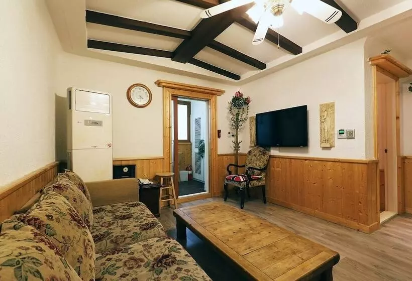 Incheon Airport Hotel Oceanside