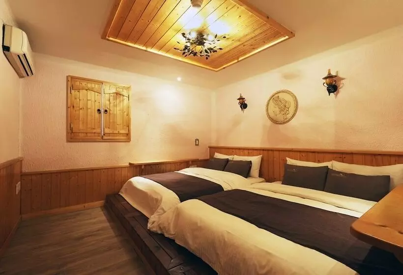 Incheon Airport Hotel Oceanside