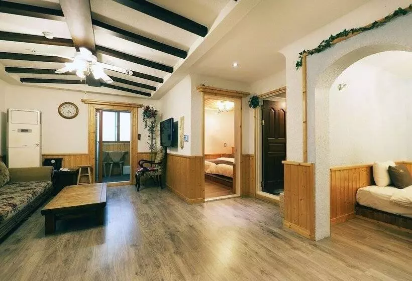 Incheon Airport Hotel Oceanside