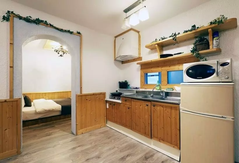 Incheon Airport Hotel Oceanside