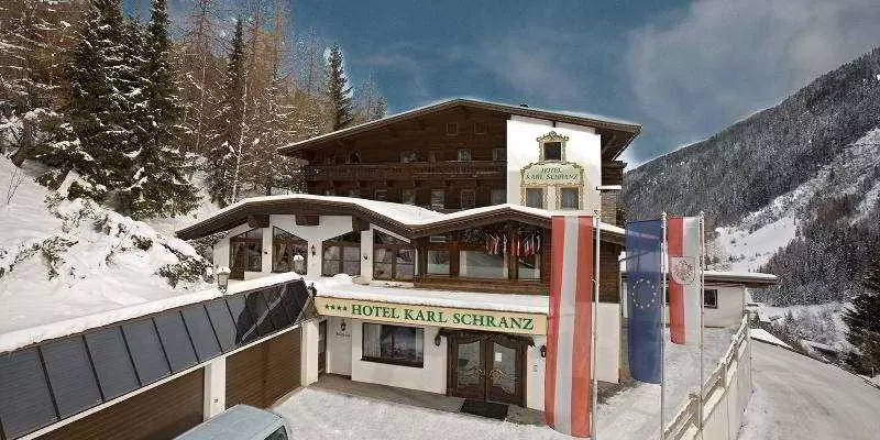 Hotell Karl Schranz