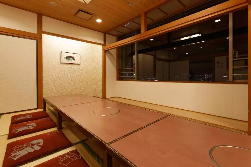 Kumamoto Washington Hotel Plaza