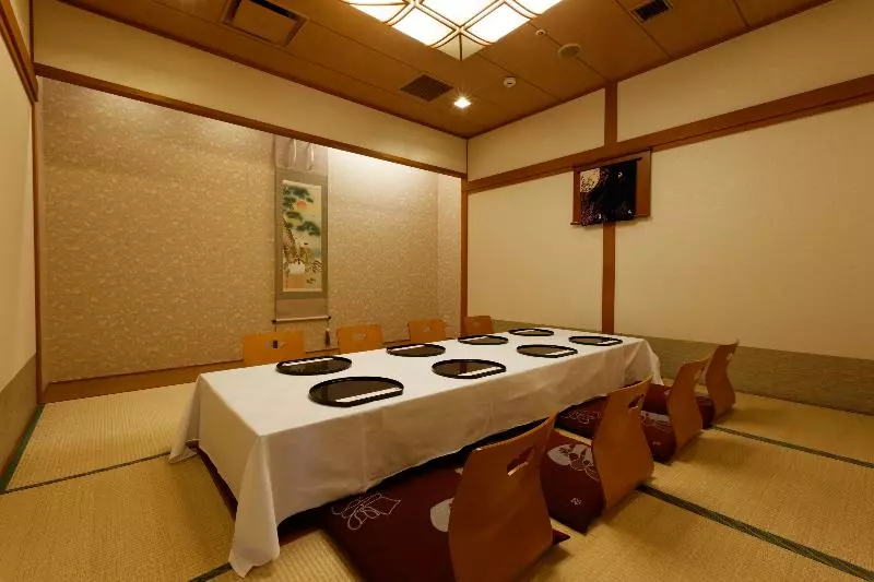 Kumamoto Washington Hotel Plaza