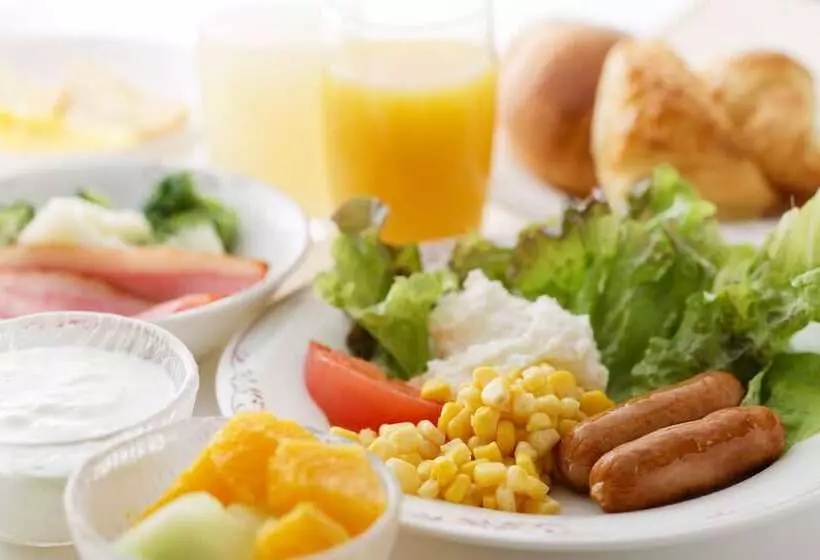 Kumamoto Washington Hotel Plaza