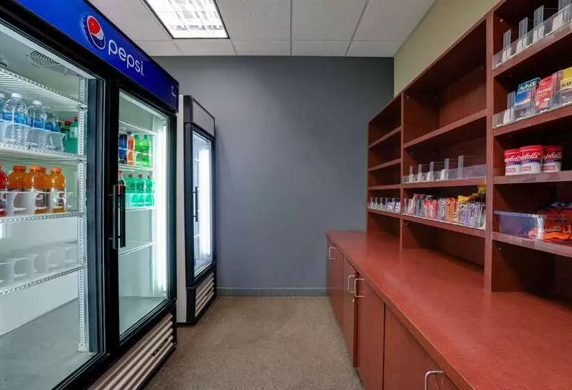 호텔 Mainstay Suites Fitchburg  Madison