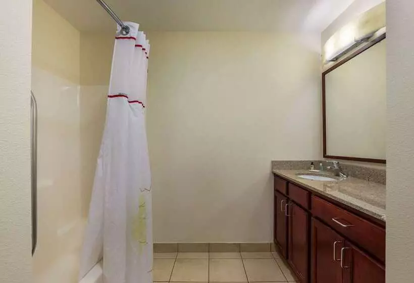 호텔 Mainstay Suites Fitchburg  Madison