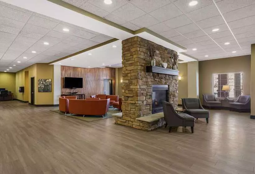 호텔 Mainstay Suites Fitchburg  Madison