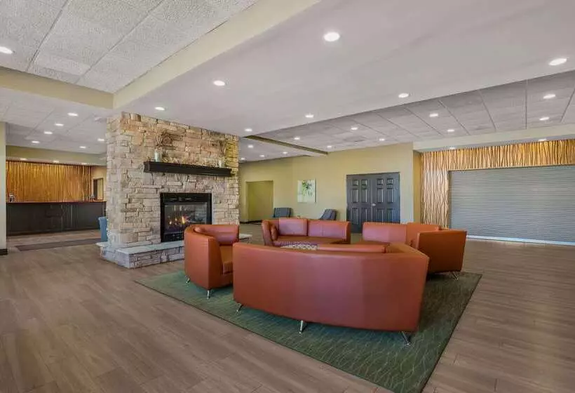 호텔 Mainstay Suites Fitchburg  Madison