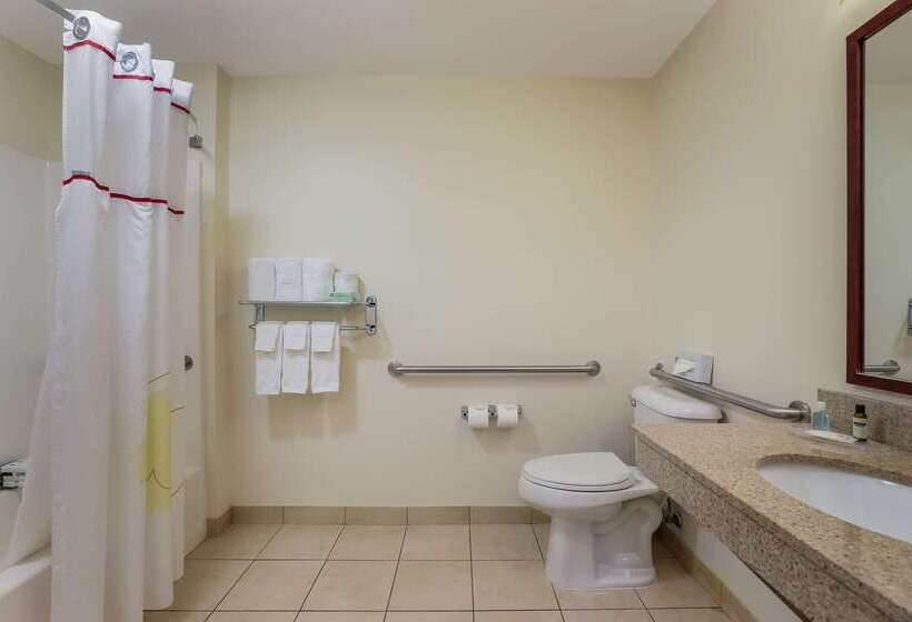 ホテル Mainstay Suites Fitchburg  Madison