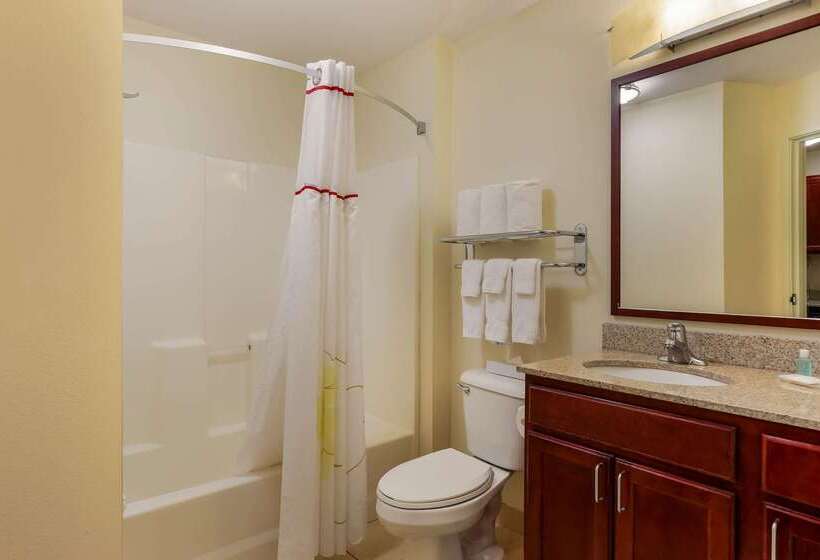 ホテル Mainstay Suites Fitchburg  Madison