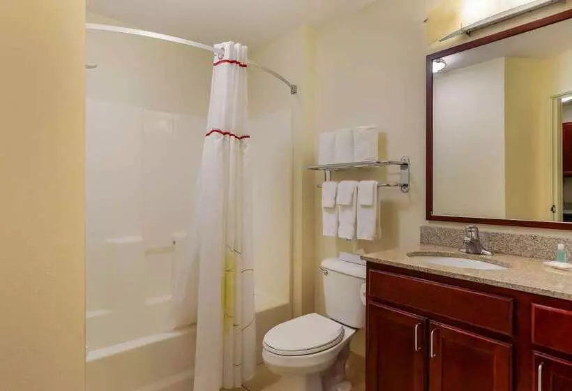 호텔 Mainstay Suites Fitchburg  Madison