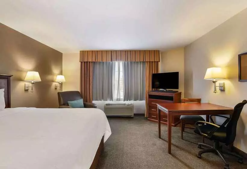 호텔 Mainstay Suites Fitchburg  Madison