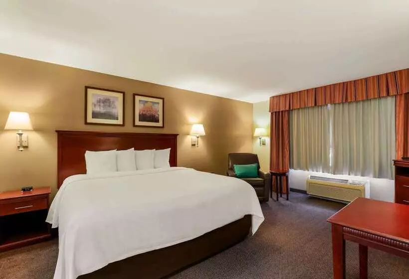 호텔 Mainstay Suites Fitchburg  Madison