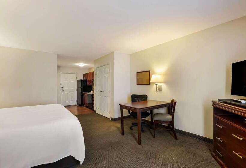 ホテル Mainstay Suites Fitchburg  Madison