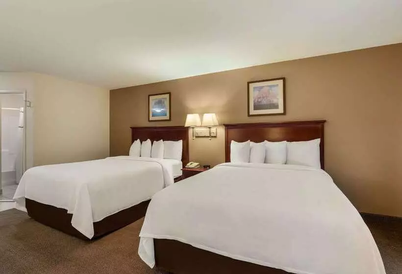 호텔 Mainstay Suites Fitchburg  Madison